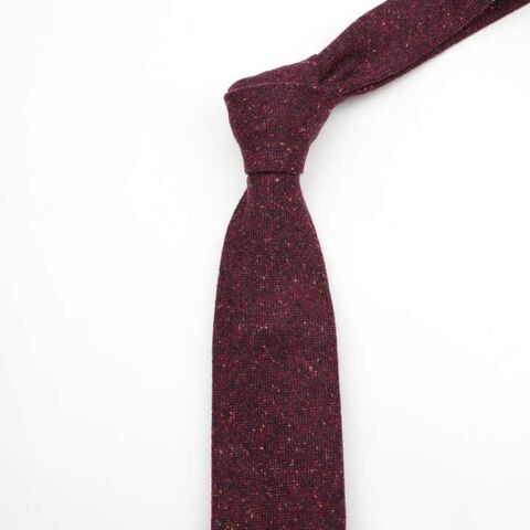 OEM Men's Formal Wear 7cm Polyester Cotton Striped Hand Tie Business  Accessories - China Tie and Men's Tie price