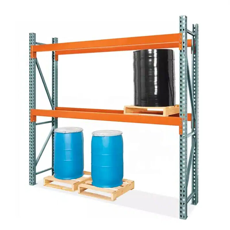 Cheap Price Steel Pallet Shelves Warehouse Storage Storage Racks ...