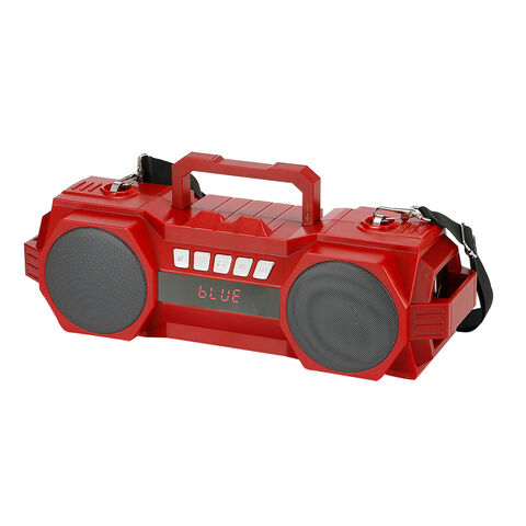 Compre Alta Calidad Grande Super Bass Altavoz Port til Solar