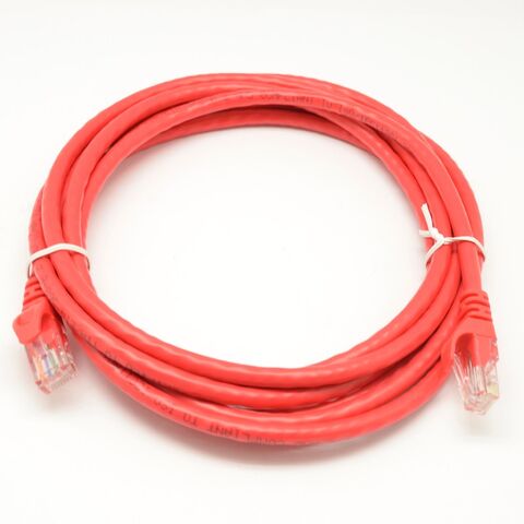 CAT8 Ethernet Cable Cord Patch Copper 26AWG SFTP Shielded RJ-45 0.5-75FT  Lot