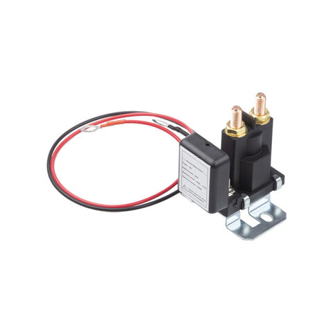 Buy Wholesale China Java Remote Control 12v 250a Battery Disconnect Switch  Kit & Remote Control Disconnect Switch at USD 8.7