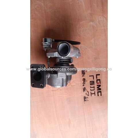Buy China Wholesale Sp180842 Turbocharger 2674a818 Wheel