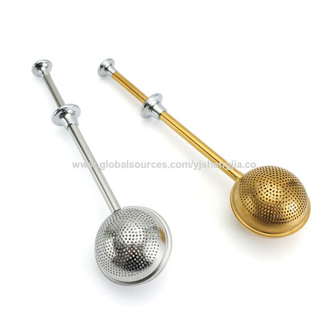 Buy Stainless Steel Tea Infuser Ball, Loose Leaf Tea Ball