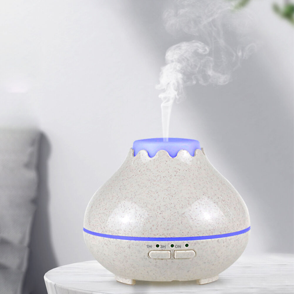 Buy Wholesale China Wheat Straw Humidifier 5v Mini Usb Rechargeable ...