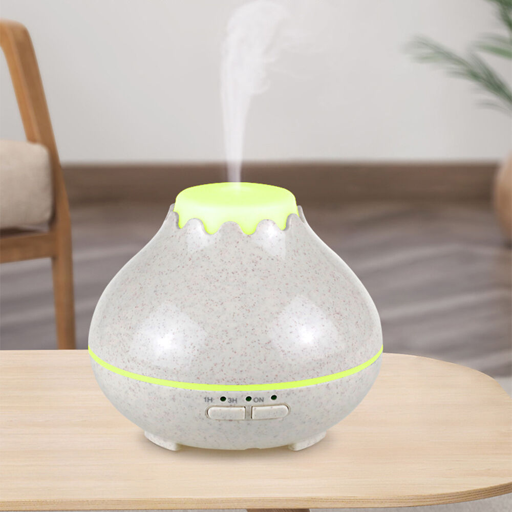 Buy Wholesale China Wheat Straw Humidifier 5v Mini Usb Rechargeable ...