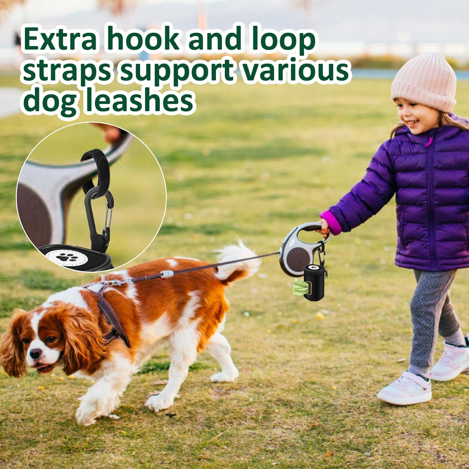 Park Dog Poop Bag Dispenser 2026 - Vet Ranch - We Love Pets