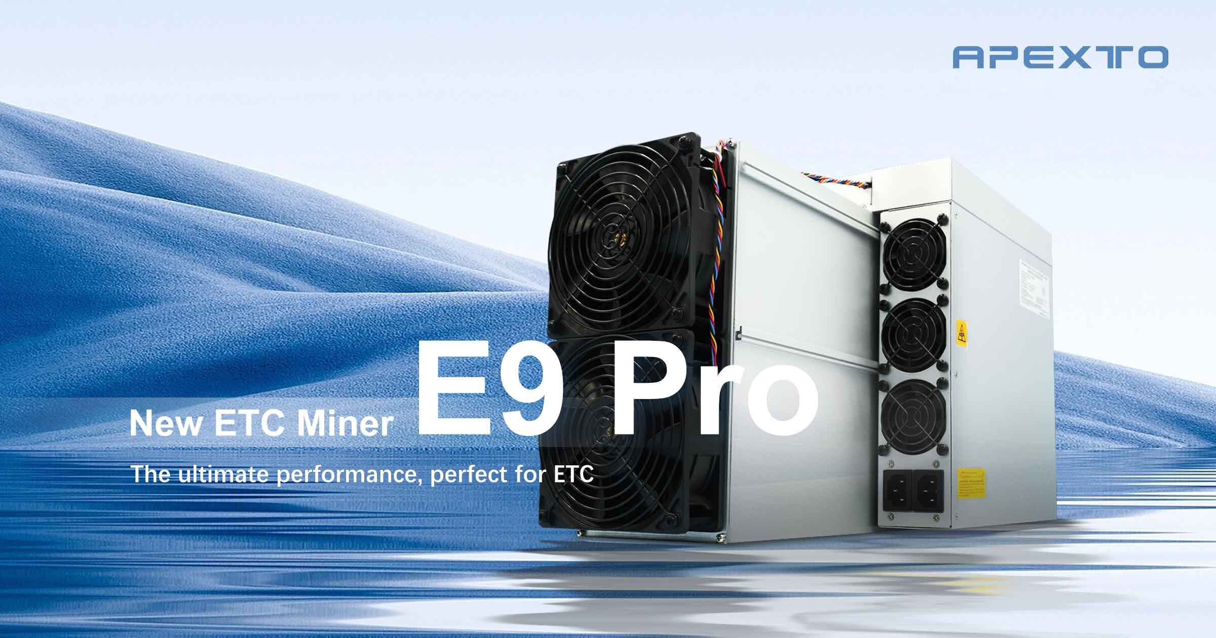 Buy Wholesale China Stock Antminer E9 Pro 3680mh/s Asic For Ethereum ...