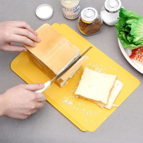 Buy Wholesale China 2022 Kitchen Accessories Multi Purpose Rectangle Chopping  Board Nylon Silicone Cut Board Chopping Bl & Chopping Board at USD 5.5