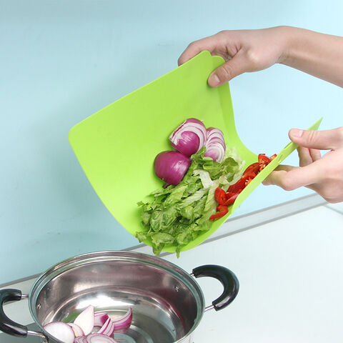 Buy Wholesale China 2022 Kitchen Accessories Multi Purpose Rectangle Chopping  Board Nylon Silicone Cut Board Chopping Bl & Chopping Board at USD 5.5