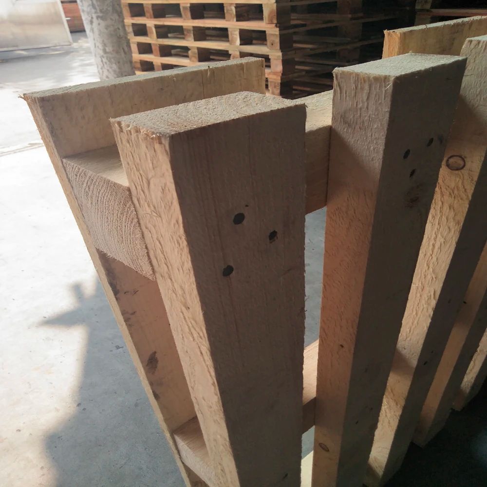 Euro Pallet Standard Size 1200 X 800 Pine Wood/ Wood Pallet Pallet At ...