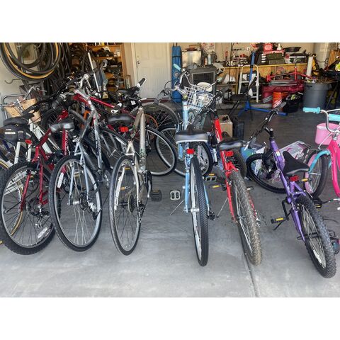 Affordable mountain 2024 bikes for sale