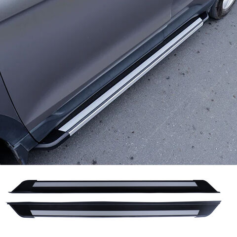 Universal Car Side Step Css01 aluminum Car Running Board For Hyundai Suv Buy China Wholesale Side Steps 58 Globalsources