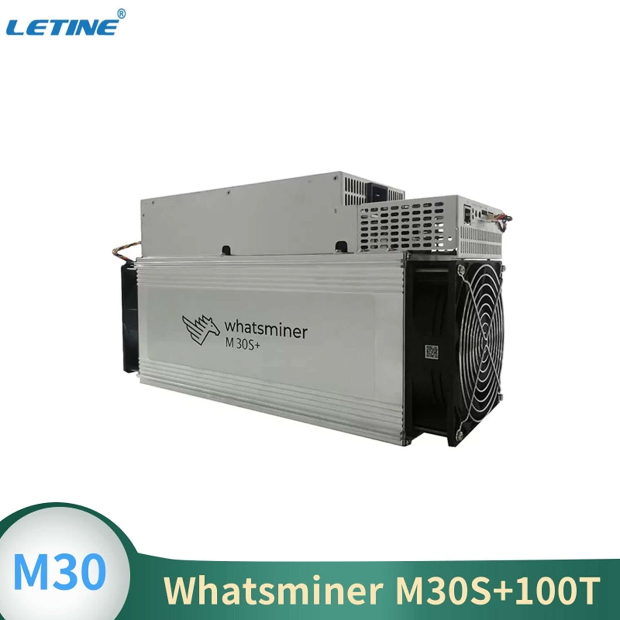 Bulk Buy China Wholesale Brand New Whatsminer M30s+ 32w 34w 102t 104t 100t Bitcoin  Mining Machine M50 M50s M60 $779 from SHENZHEN LETINE TECHNOLOGY CO.,LTD |  Globalsources.com