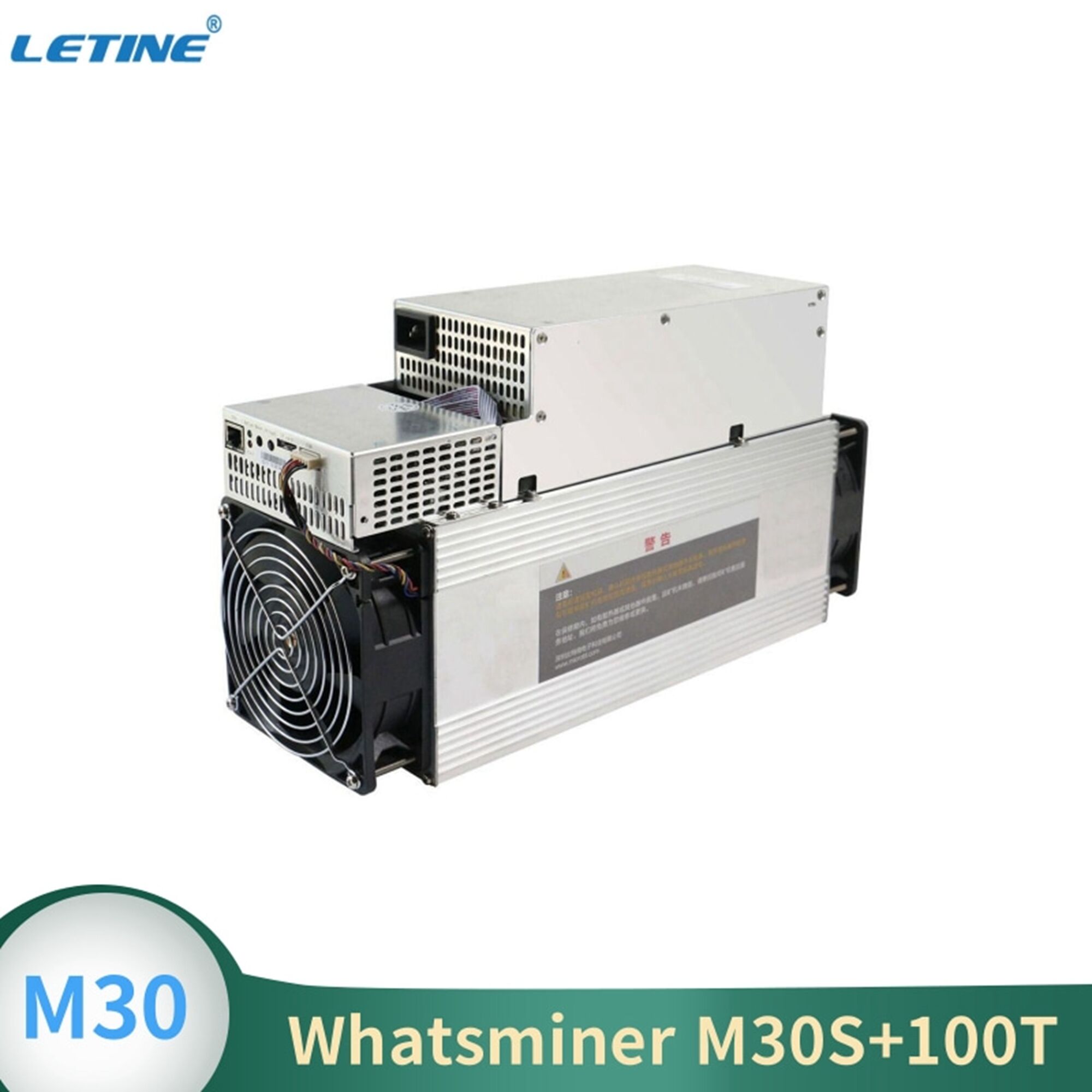 Why The Whatsminer M30S+ 96T Stands Out Among India'S Top Crypto Miners - Mining Capabilities Of Whatsminer M30S+ 96T
