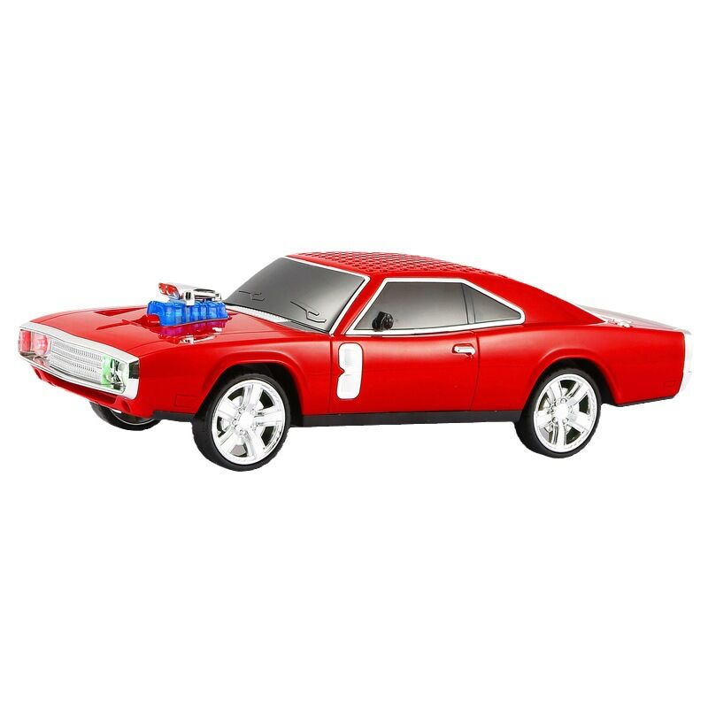 Classical Model Blue Tooth Car Speaker Wireless Bt Fm Ws-1968 Music Car ...