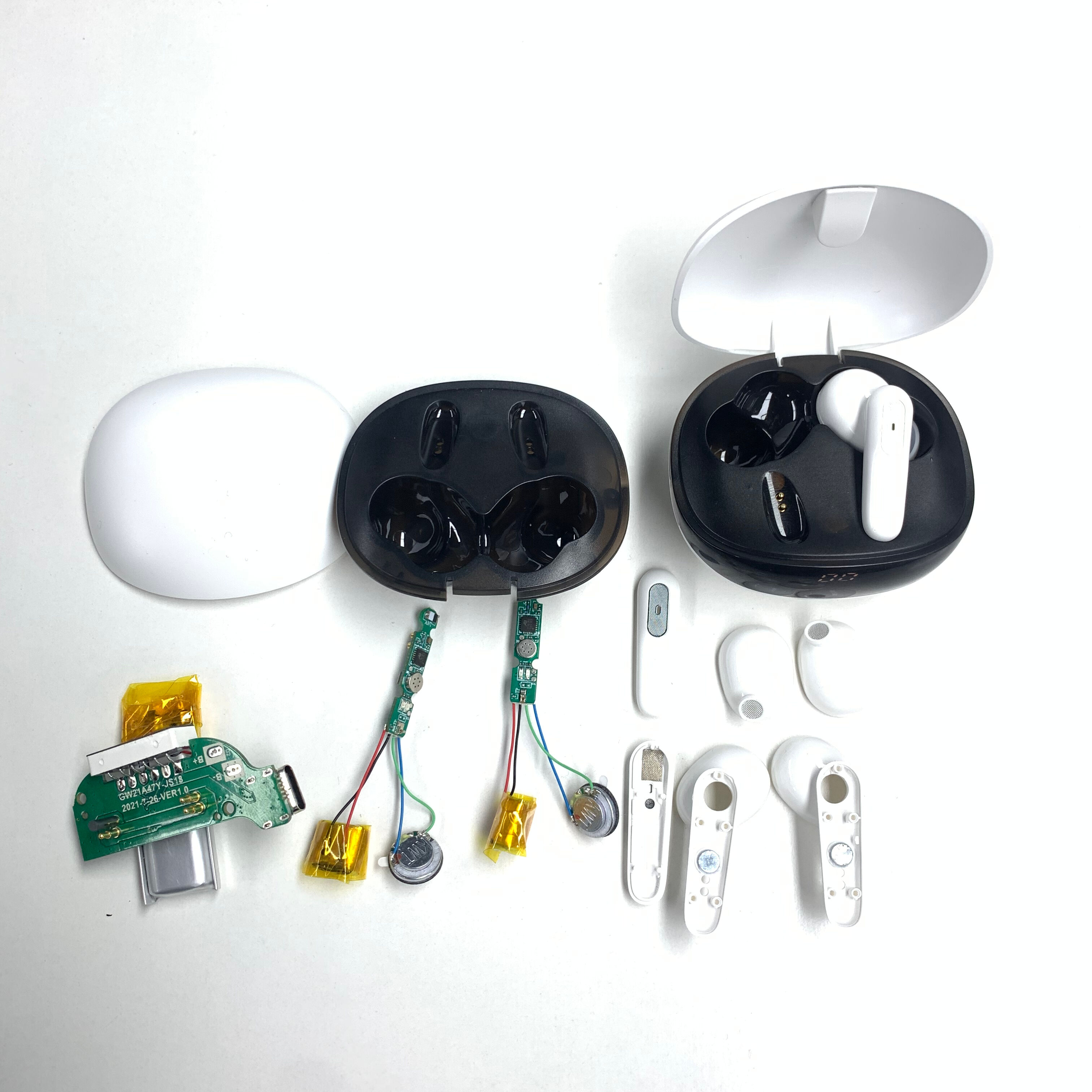 Xiaomi discount airdots teardown