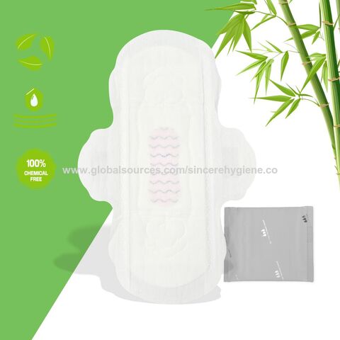 China High quality All Time Comfort Wholesale breathable Menstrual