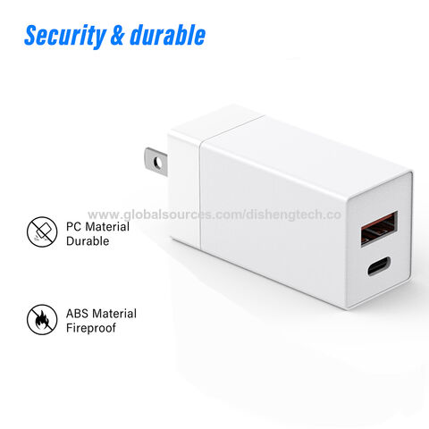 Chargeur USB C XIAOMI Mi 65W charge rapide