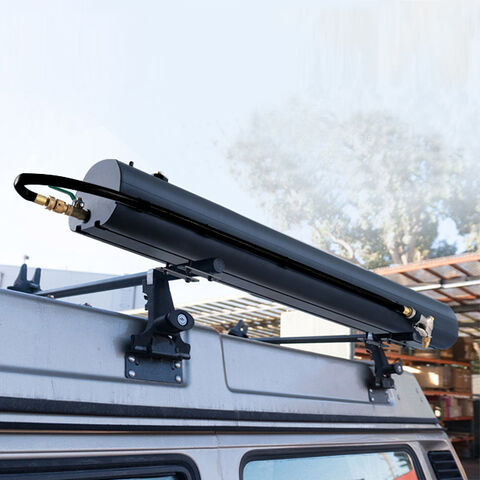 Roof rack water discount storage