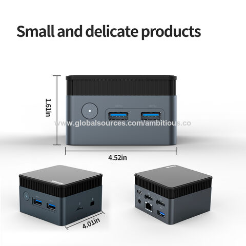 Mini pc discount con tarjeta grafica