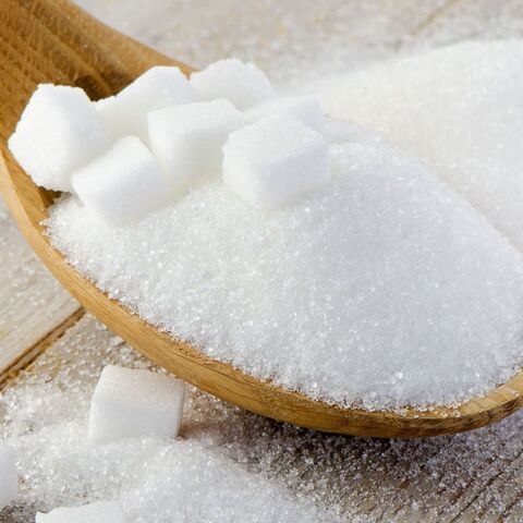 Açúcar Branco Granulado Refinado ICUMSA 45 Grau A a Granel do Brasil. Açúcar Cristal Branco à Venda com Melhor Preço