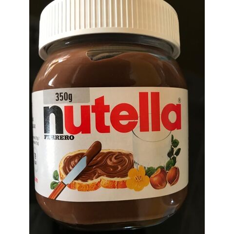 Nutella Pot de 3KG. NUTELLA 750GR CHOCOLAT, NUTELLA GO, TIC-TAC, Ferrero Rocher en vente en gros. Livraison gratuite.