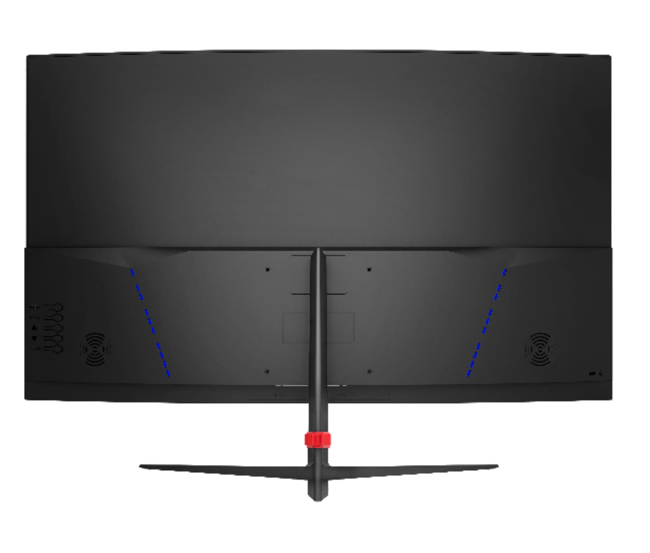 Monitor Gaming R1500 Factory Price- Oceanview Frameless R1500 Curved 23.8 Inch Full Hd 180hz ...
