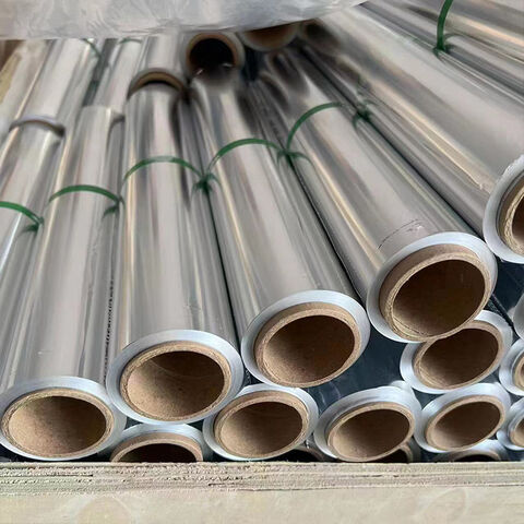 Feuille d'aluminium de matières premières pour les produits pharmaceutiques  - Chine Jumbo Rouleau d'aluminium, 8011 Matériel de rouleau d'aluminium