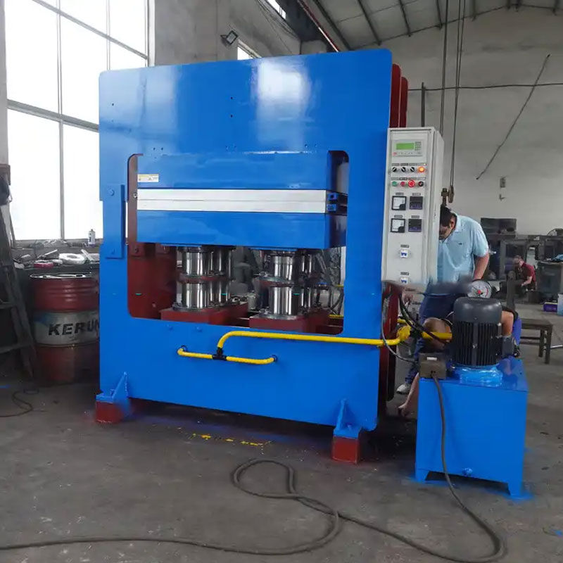 Best Price Pvc Pu Conveyor Belt Watered Hot Press Splice Machine Pvc ...
