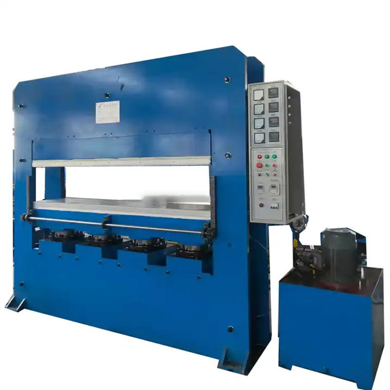 Buy Wholesale China Hydraulic Press For Rubber Vulcanization Rubber
