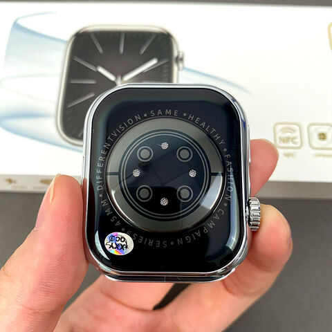 2023 Newest S9 Ultra Max 49mm Full Touch Screen Smartwatch Serie 8  Inteligente Wireless Charging Smart Watch S9 Ultra - China Smart Phone and  Gift Watches price