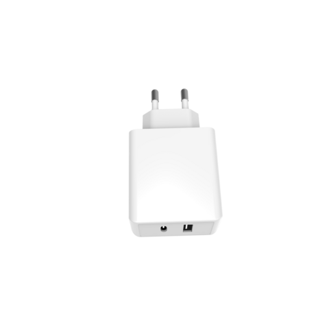 Handy-Ladegerät für Zuhause, Dual-Port PD30W + 5V/2.4A - Schnellladefunktion für Mobilgeräte