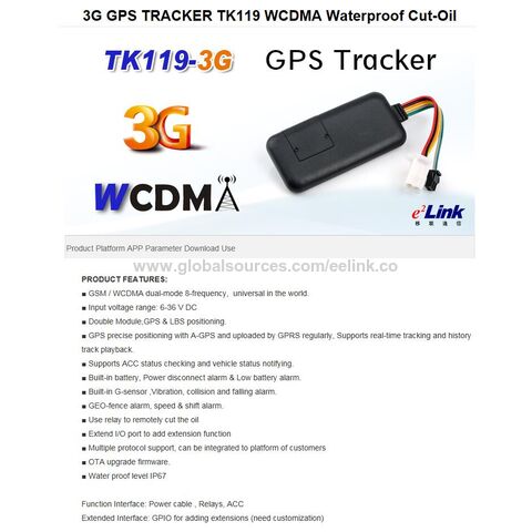 Bloqueur de traceur GPS pour voiture - Dispositif anti-GPS pour véhicules -  Brouilleur de signaux GPS pour