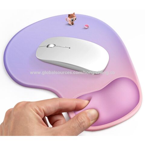 Buy Wholesale China Mouse Pad With Silk Screen Digital Printing Molding  Wrist Support Mouse Pad & Mouse Pad at USD 1.4