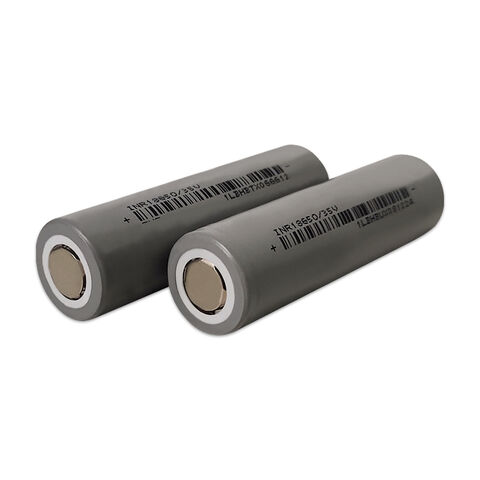 Flat Top 3.7V 2400mAh Li-ion recargable 18650 Batería de litio para  portátiles. - China Batería de litio 18650 y batería recargable precio