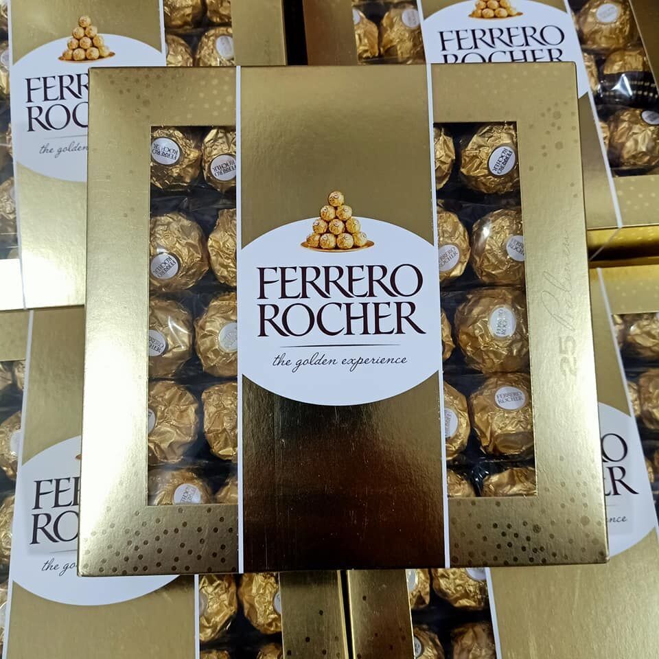 Buy Wholesale Canada Ferrero Rocher Chocolate Wholesale & Ferrero Rocher Chocolate Wholesale at