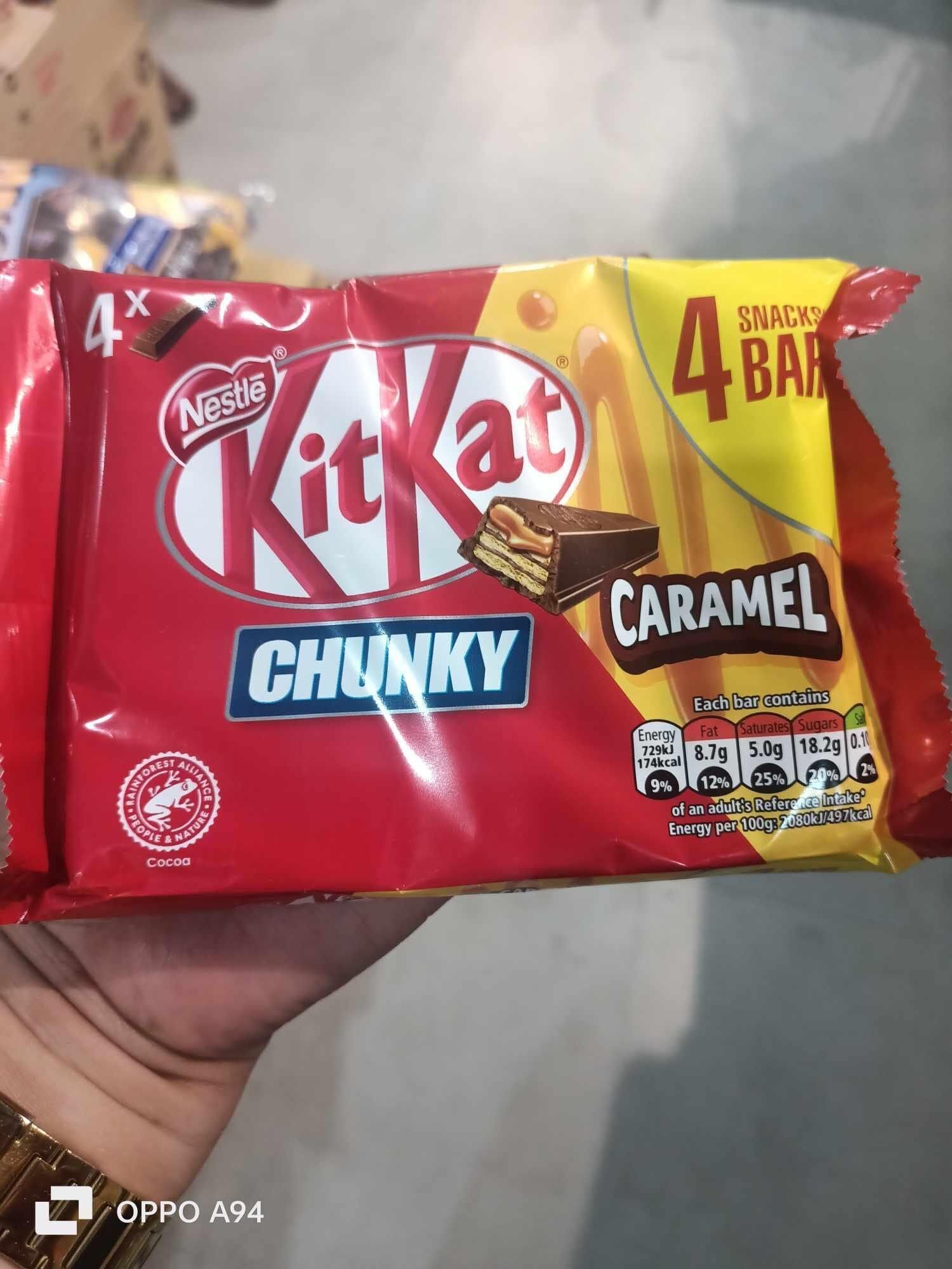 Buy Wholesale Canada Wholesale Price Kitkat Classic Bar / Kit Kat