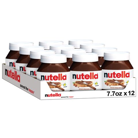 Nutella Chocolate Hazelnut Spread 3kg