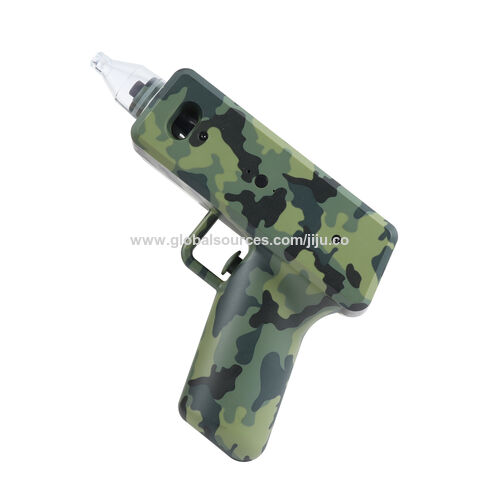 Factory Patented 420 Party Portable Multi-Color Smoking Gun