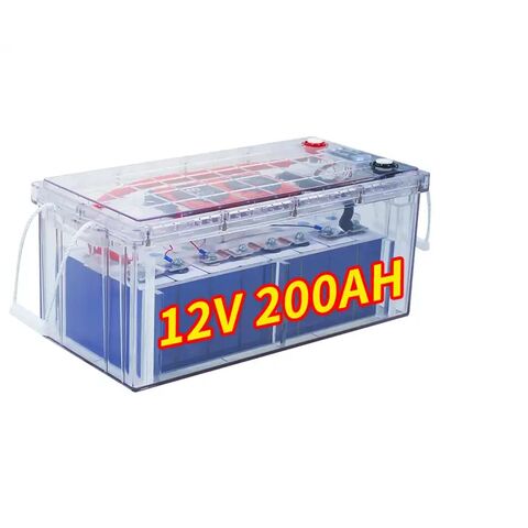 Fábrica de proveedores de fabricantes de baterías de litio RV de 12v 100ah  de China