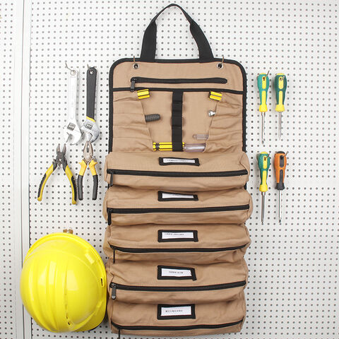 Tool Bag Multi tool Tools for Electrician Bucket Organizer