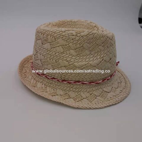 Summer Beach Outdoor Ribbon Straw Flat Top Hats Fashion Visor Boater Sun Hat  For Women Girls - China Wholesale Women's Straw Hats $2.35 from NANTONG  HAIMEN ANTESI TRADING CO.LTD.