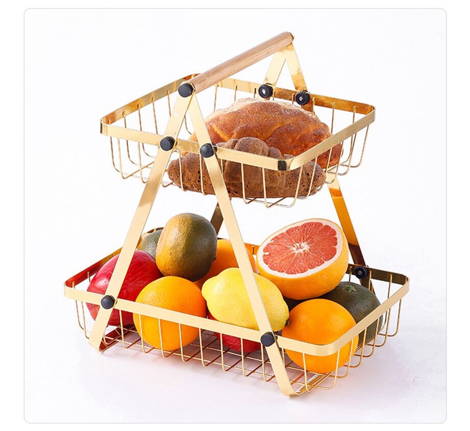 Food Rack Foreign Buy Wholesale China Multifunctional Fruit And Vegetable Storage Rack ...