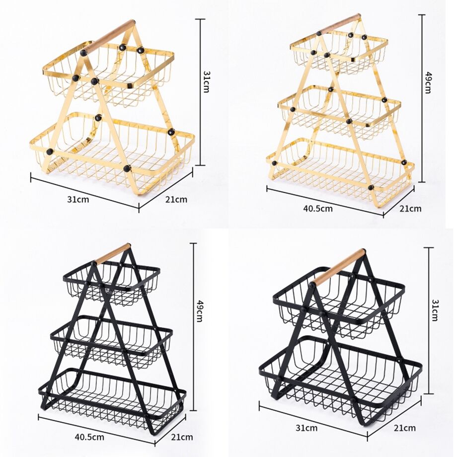 Food Rack Foreign Buy Wholesale China Multifunctional Fruit And Vegetable Storage Rack ...