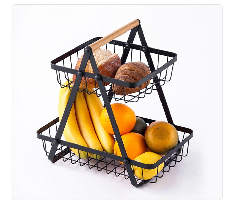 Food Rack Foreign Buy Wholesale China Multifunctional Fruit And Vegetable Storage Rack ...