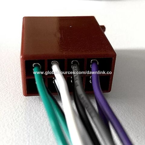 Cable Faisceau Connecteur ISO SONY autoradio 16 pins - Autres