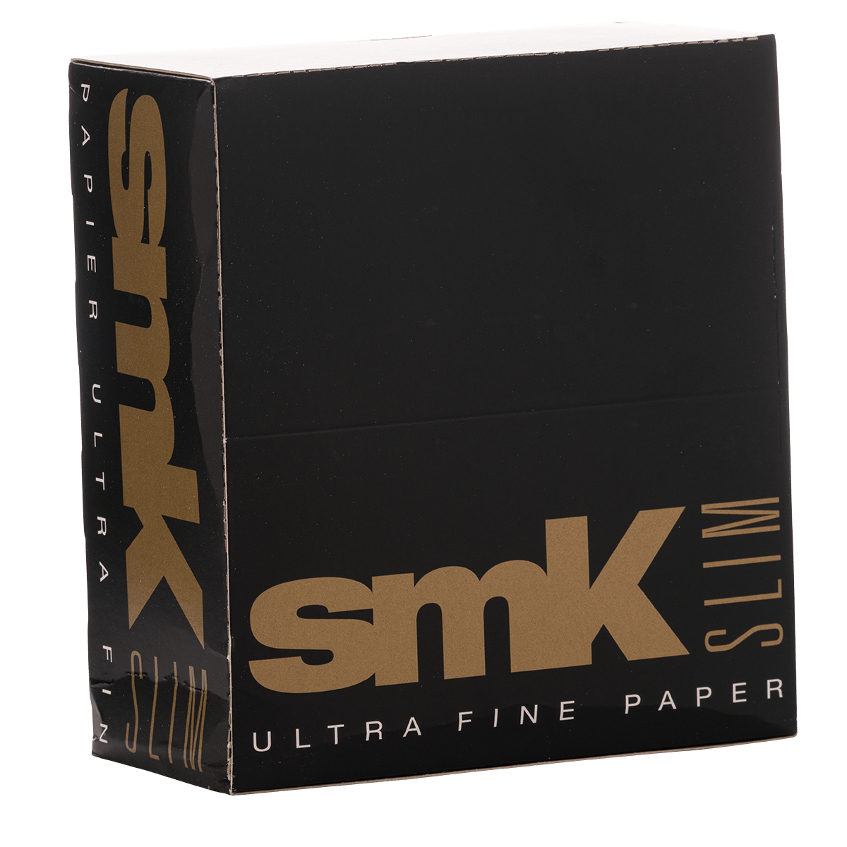 Buy Wholesale China Smoking Smk Rolling Paper King Size Slim Black Box