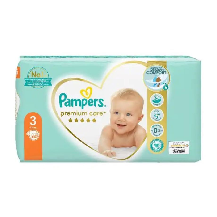 Buy Wholesale United Kingdom Pampers Swaddlers Diapers, Size P-1, P-2 ...