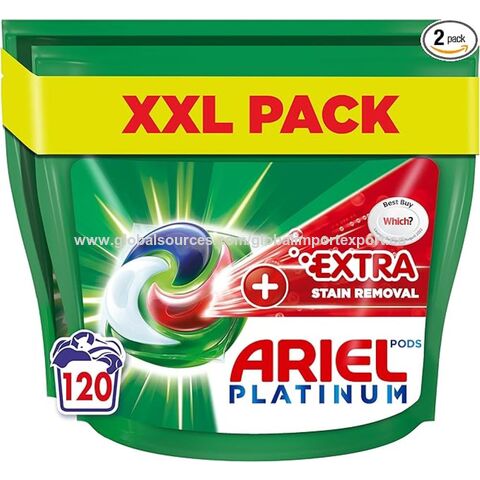 Ariel All-in-One Detergente Lavadora Liquido en Cápsulas/Pastillas