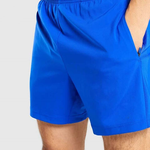 Ropa deportiva ropa de moda de Tejido de poliéster Gimnasio hombres cortos  - China Hombre de Shorts y pantalones cortos de gimnasia de los hombres  precio